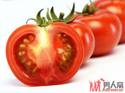 那些原因让男人要多吃西红柿