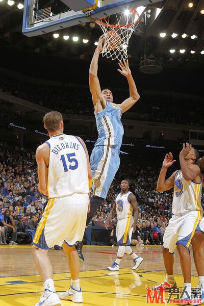 NBA新赛季最被看好的十只球队 洛杉矶湖人排第一位
