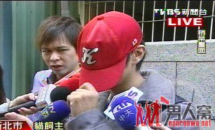 猫的主人