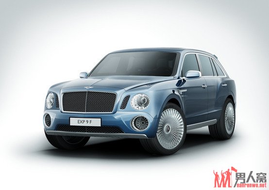  EXP 9 F SUV