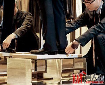 裤脚长短大问题 鞋子的搭配攻略