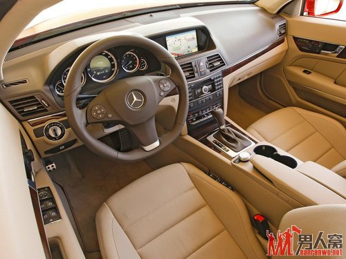 E550 Coupe