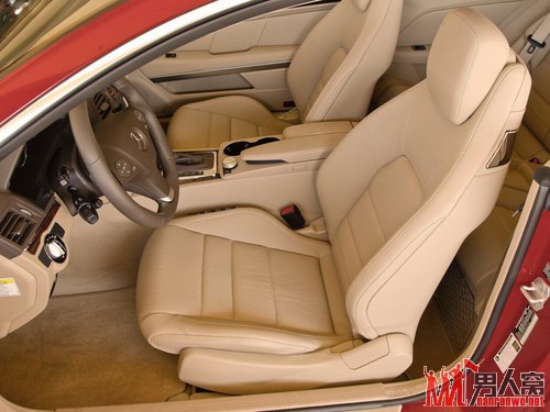 E550 Coupe