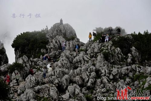 希特勒与情妇的城堡“鹰巢” 饱览壮丽景色