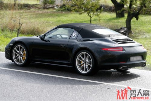 ʱ911 Targa