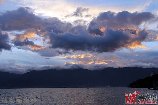 云南双廊：洱海边的美梦 远离尘嚣的桃花源