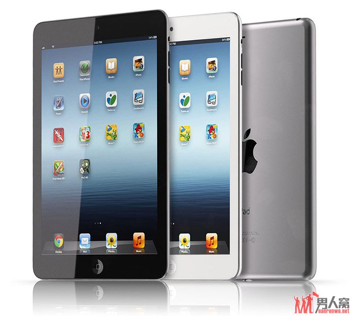 Windows 8硬件生产商最大的噩梦是iPad mini