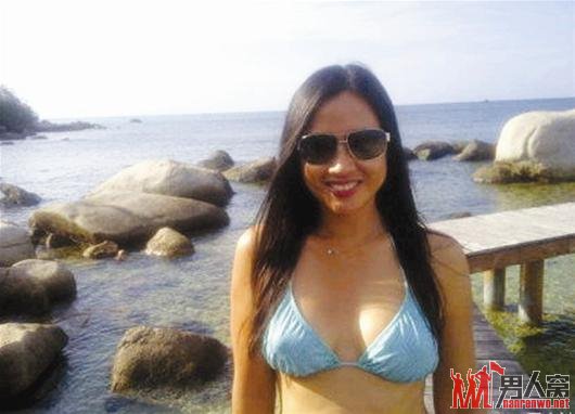 潘石屹被曝婚外情小三俞扬