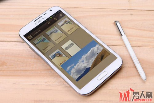 GALAXY Note II
