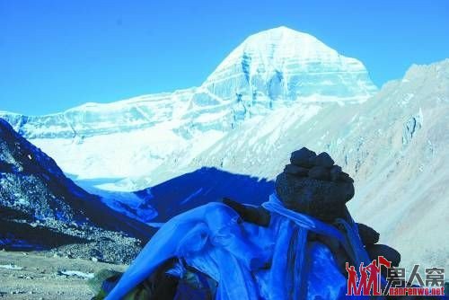 神灵之山冈仁波齐：朝圣路上不灭的意志