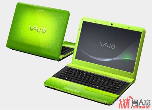VAIO EA Caribbean Green