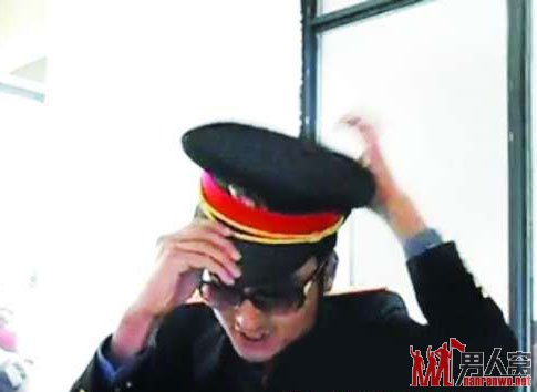 《蚌埠列车员style》视频截图