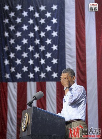 奥巴马,总统难做 新任期将充满坎坷