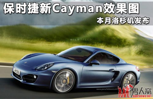 ʱCaymanЧͼع ܳ