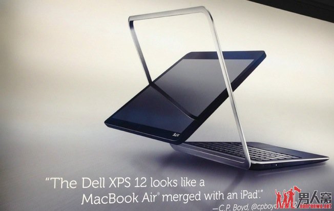 ʼǱXPS 12 ƻ