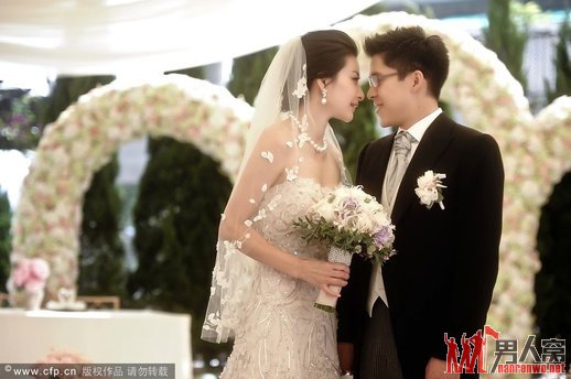 郭晶晶回门宴取消 知情人称是怕晶刚婚礼太高调