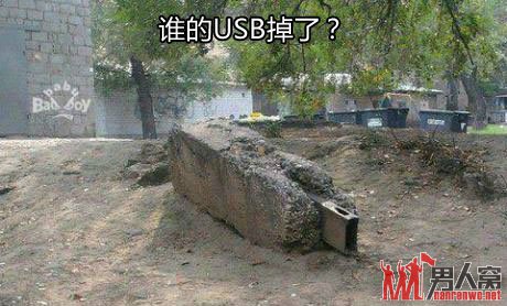 不好意思，谁的USB？