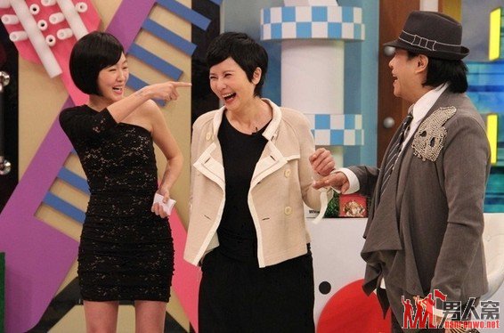 李烈做客“康熙来了”调侃前夫罗大佑“这么老还能生”