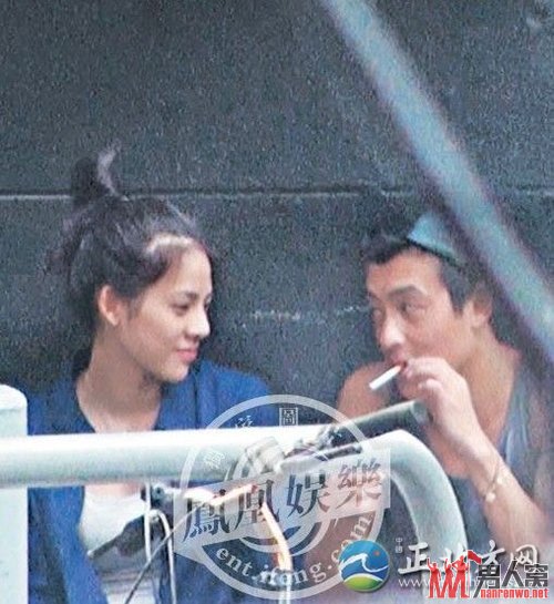 陈冠希新欢熟睡照曝光被赞清纯 陈冠希新欢旧爱情史大盘点