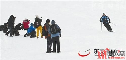 冬天北国的大雪上体验滑雪乐趣 知名滑雪胜地推荐