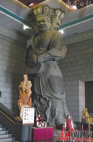 台湾漫游攻略：不一样风情的人文文化