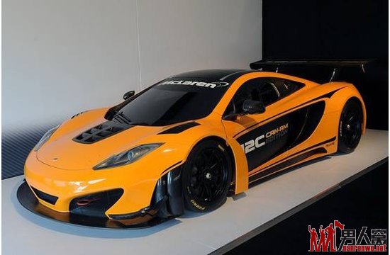 MP4-12C Can-Am