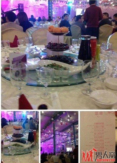 嫁女豪掷2亿嫁妆婚宴