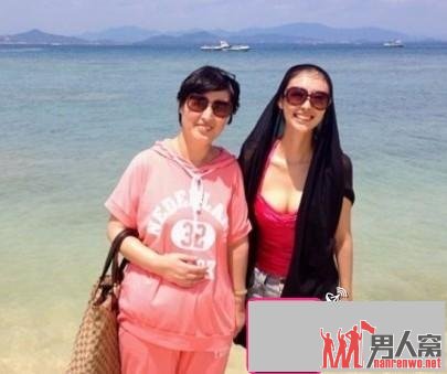 兽兽门主角翟凌晒大量私密照 自称身材肥而不腻
