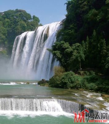 贵州黄果树：探寻青山秀水的水帘洞