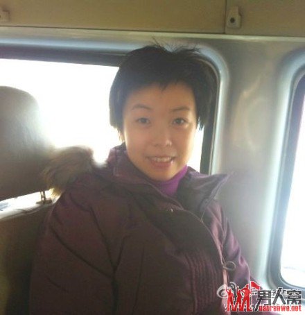 张怡宁