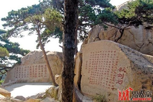 秦皇岛联峰山：山海间的美景 寻史访踪