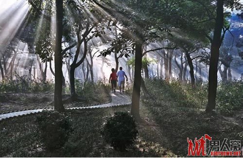 秦皇岛联峰山：山海间的美景 寻史访踪