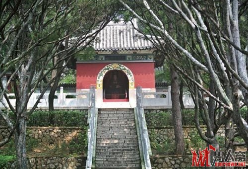 秦皇岛联峰山：山海间的美景 寻史访踪