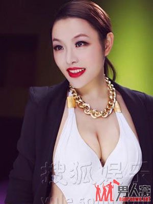 吴婷身材相当火辣\