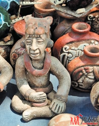 美洲玛雅五国：赶在末日前解密“末日之说”