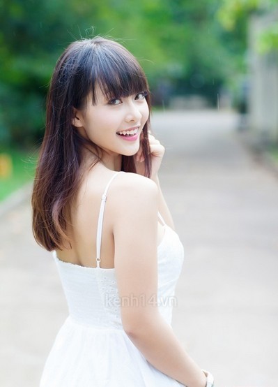 不科学！15岁越南拳击美女网络爆红 典型正妹