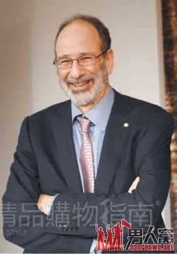 盘点诺贝尔奖得主着装的不凡风采