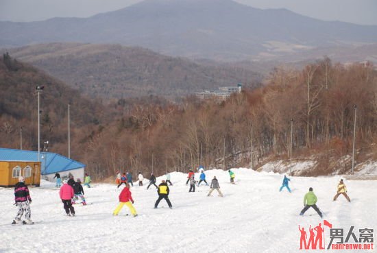 国内寻找冰雪圣地 尽享冬日的冰雪盛宴