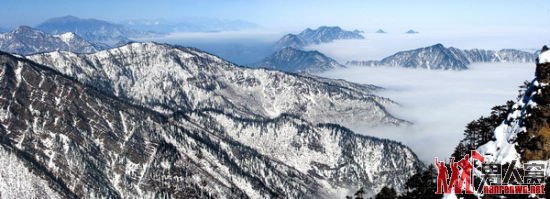 国内寻找冰雪圣地 尽享冬日的冰雪盛宴