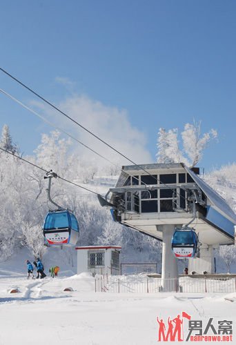 国内寻找冰雪圣地 尽享冬日的冰雪盛宴