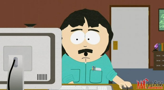 Randy 睡前的“最后一件事”