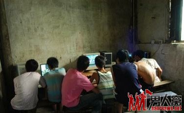 网吧误国？