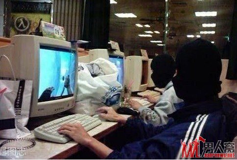 网吧误国？