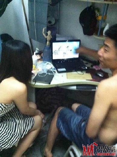 宅男宅女你们在看什么呢？