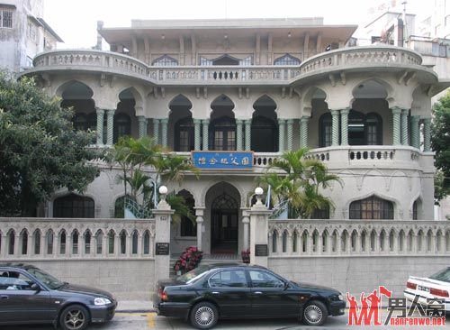 澳门四大故居：令人感怀的名人的栖息之所