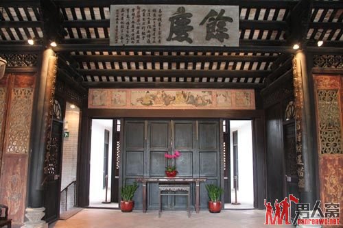 澳门四大故居：令人感怀的名人的栖息之所