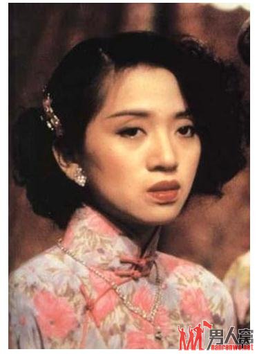 盘点十大迷死人的“女鬼” 经典的古装造型
