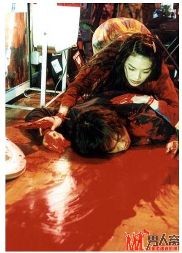 盘点十大迷死人的“女鬼” 经典的古装造型