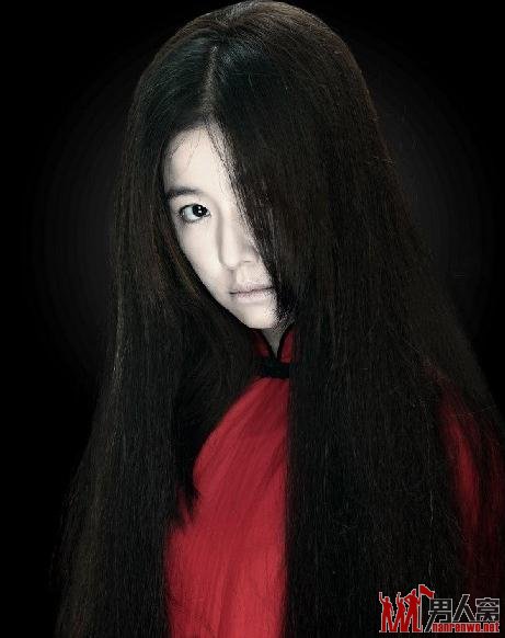盘点十大迷死人的“女鬼” 经典的古装造型