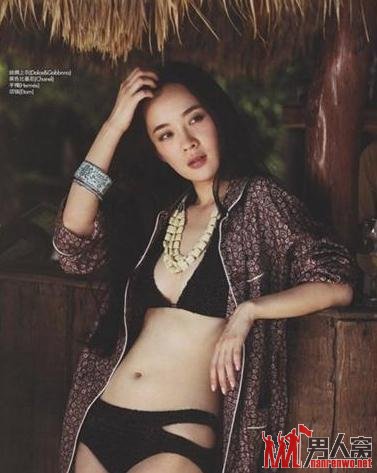 盘点十大迷死人的“女鬼” 经典的古装造型